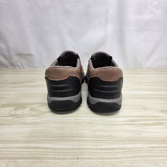 KEEN Brixen Men's Brown Waterproof Slip-On Mules Size 10 - Picture 4 of 6